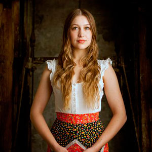 Joanna Newsom naar Nederland