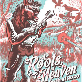 Eerste namen van Roots of Heaven 2020