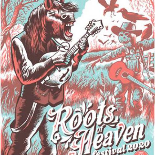 Roots of Heaven verplaatst