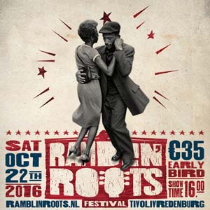 Programma Ramblin’ Roots compleet