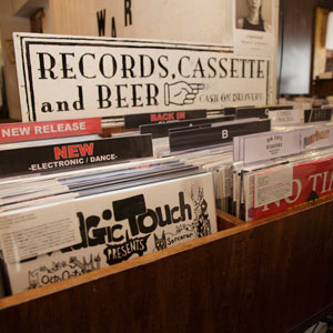 16 april 2016: Record Store Day