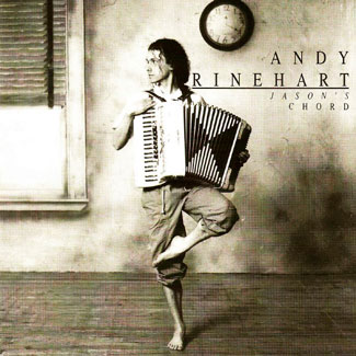 Afgestoft en opgepoetst: Andy Rinehart