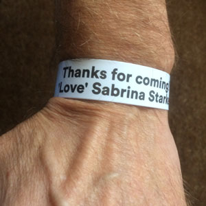 Sabrina Starke: album en tentoonstelling