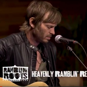 Heavenly Ramblin’ Recordings: Levi Parham