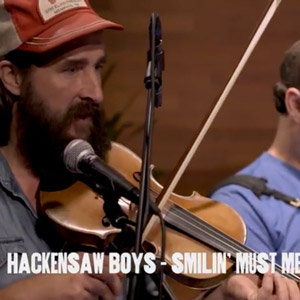 Heavenly Ramblin’ Recordings 4: Hackensaw Boys