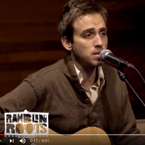 Heavenly Ramblin’ Recordings 5: Andrew Combs