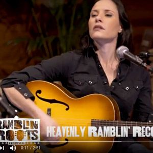 Heavenly Ramblin’ Recordings 6: Shannon McNally