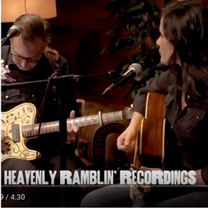 Heavenly Ramblin’ Recordings 11: Shannon McNally