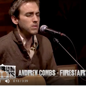 Heavenly Ramblin’ Recordings 13: Andrew Combs