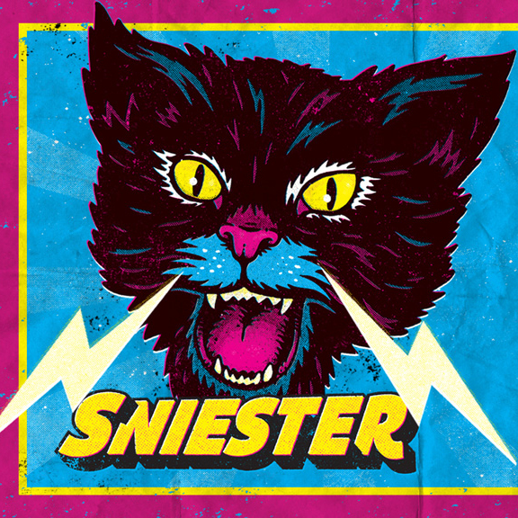 Sniester, het onbekende festival