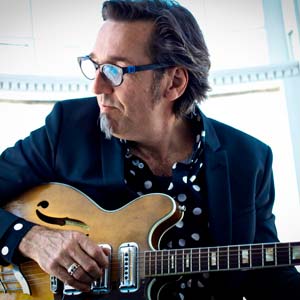 Geheimtip: singer-songwriter Stephen Fearing