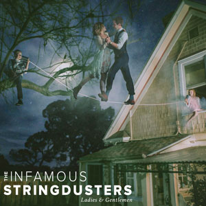 Mary Chapin Carpenter bij Infamous Stringdusters