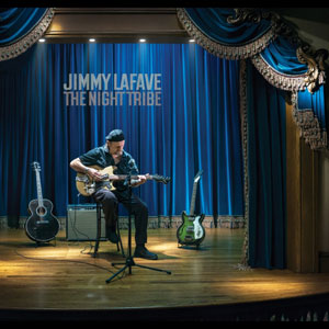 Pokey LaFarge, Jimmy LaFave en Joe Louis Walker op Ramblin' Roots
