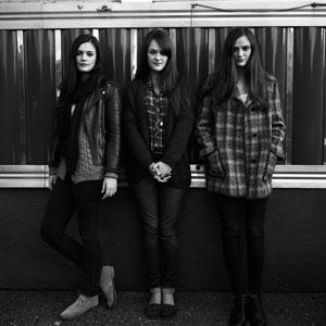 The Staves naar Nederland