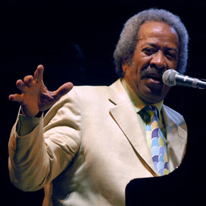 Postuum: Allen Toussaint
