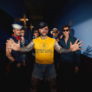 Helldorado klinkt eng, maar is gemoedelijk