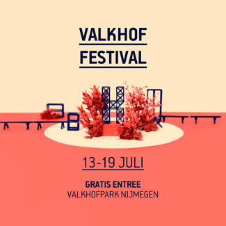 Festivaltip: Valkhof Festival
