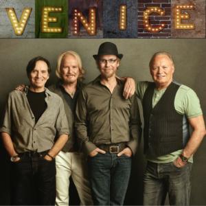 Venice: nieuwe concerten, nieuwe liedjes