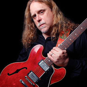 Warren Haynes: zwijgzame virtuoos