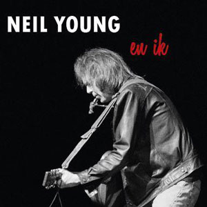 Ik en Neil Young