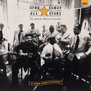 Cubaanse All Stars naar Nederland