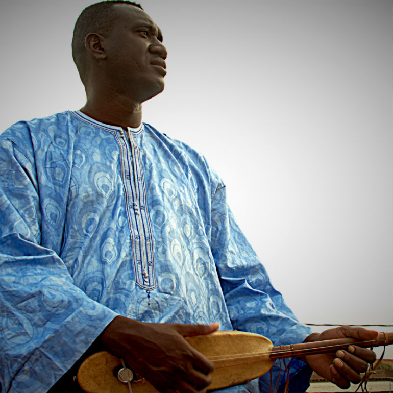 Le Guess Who?-tip 3: Bassekou Kouyaté