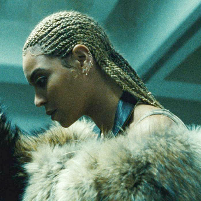 Wereldplaat van Beyoncé