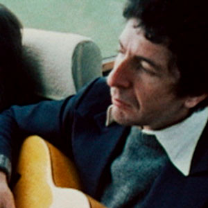 Leonard Cohen op het grote doek