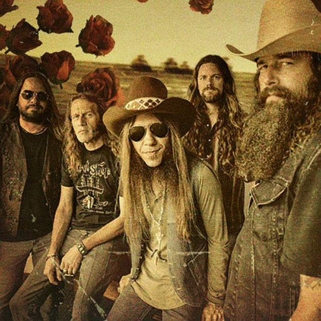Blackberry Smoke: alive and kickin'