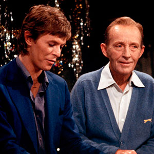 David Bowie en de lachende dwerg