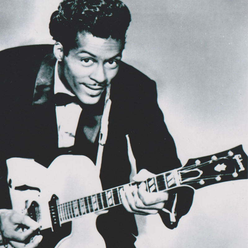 In Memoriam Chuck Berry