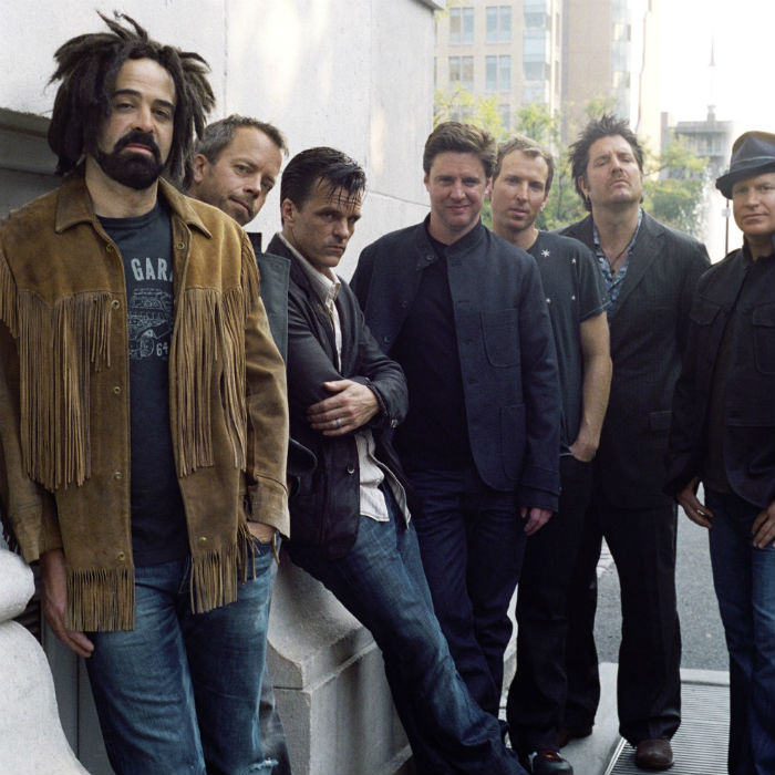 Counting Crows: anders dan anders