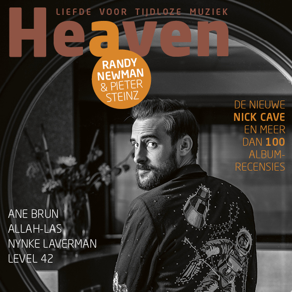 Soundtrack van nieuwe Heaven op Pinguin Radio