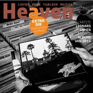 Mijlpalen in de nieuwe Heaven