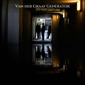 Van Der Graaf Generator revisited