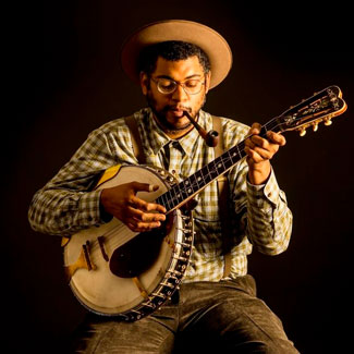 Concerttip: Dom Flemons