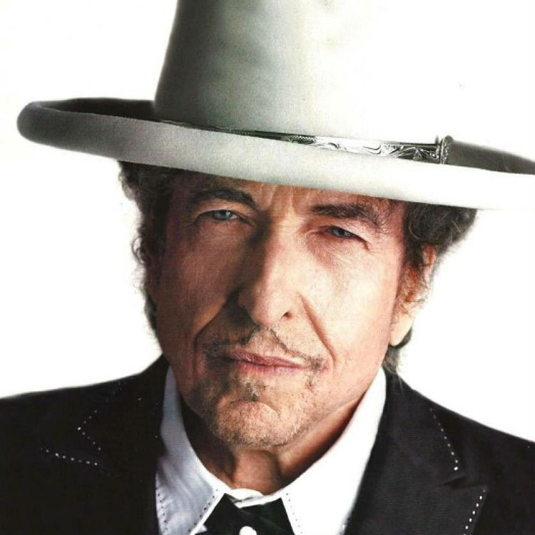 Bob Dylan volgens Frank Boeijen