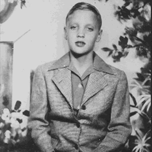 Jaarringen van Elvis: 1945