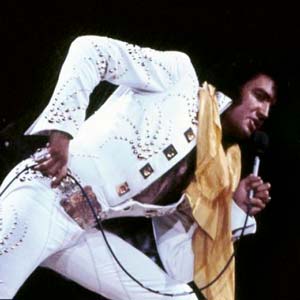 Jaarringen van Elvis: 1972