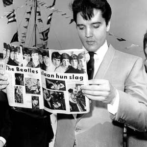 Jaarringen van Elvis: 1965