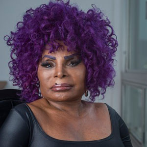 Elza Soares overrompelt