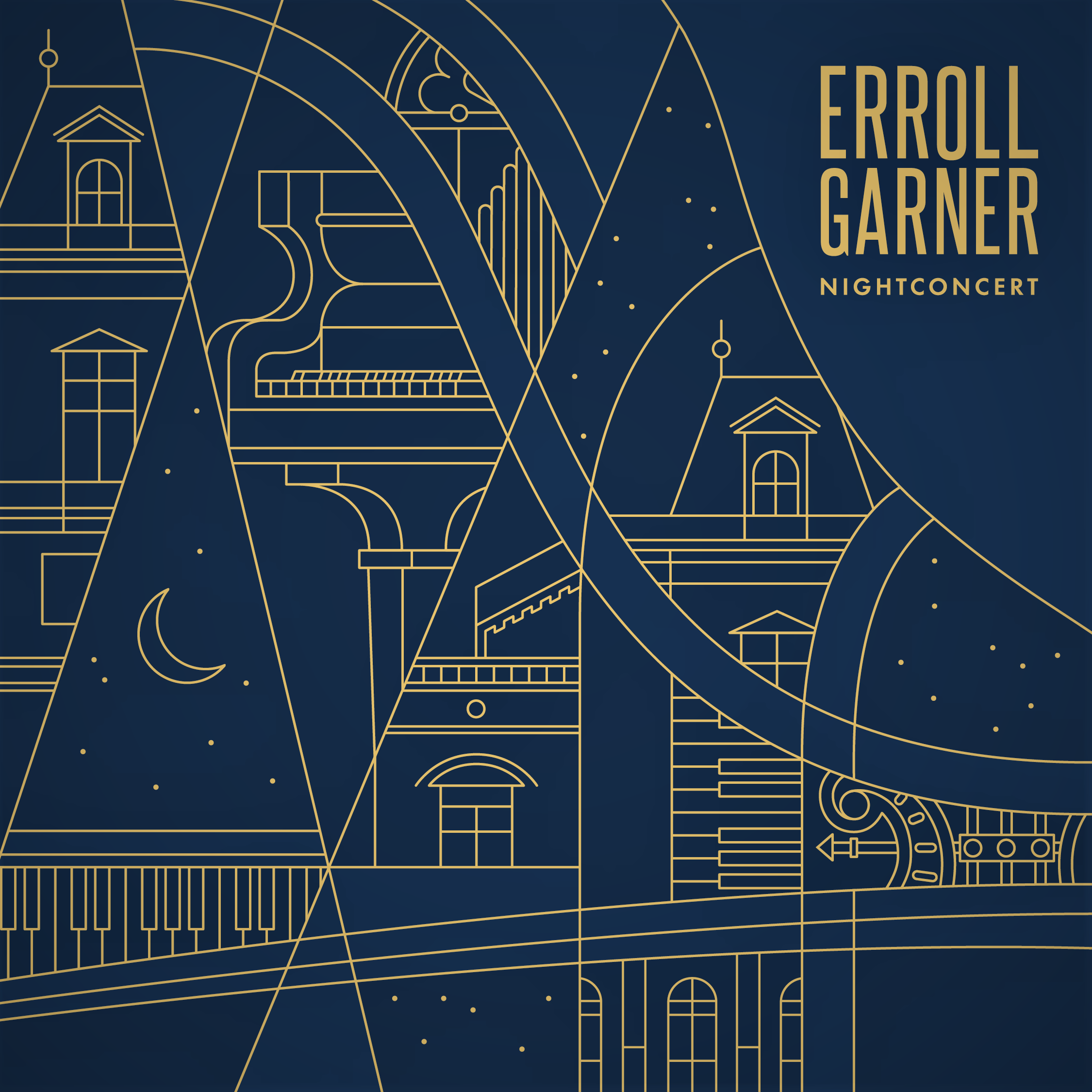 Erroll Garner: Night Concert 