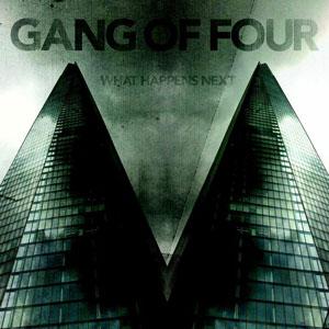 Gang Of Four: tweede leven