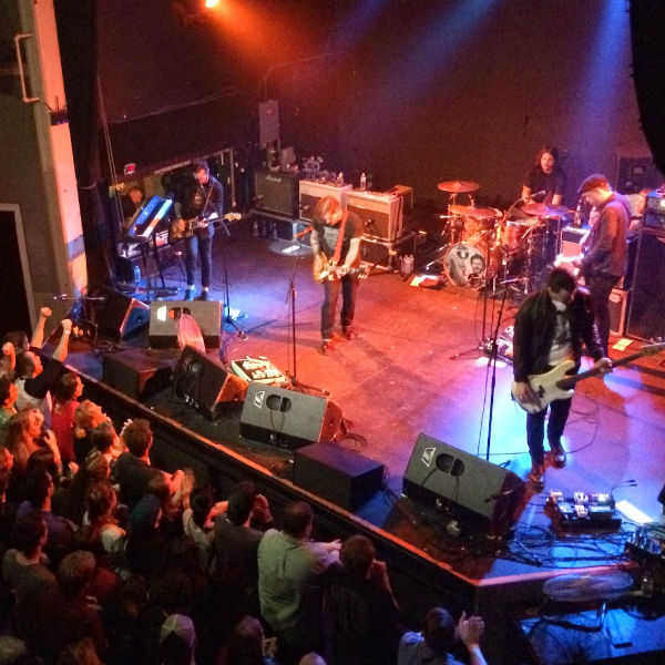 Live: Sturgill Simpson en The Gaslight Anthem