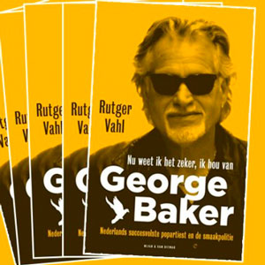 George Baker: meer dan een biografie