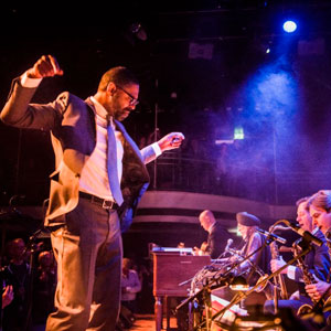 Tourtip: Gospel Night XL; Jazz Orchestra of the Concertgebouw met Michelle David, Sven Figee, e.a.
