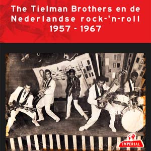 Tielman Brothers schonken Nederland de rock 'n' roll