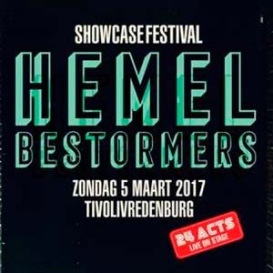 Hemelbestormers: muziektalent krijgt een kans