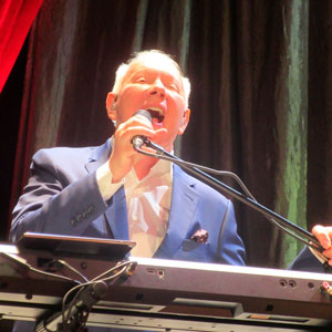 Joe Jackson live: still the man