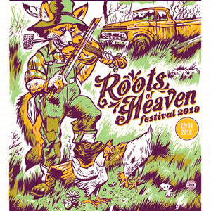 Win vrijkaarten voor Roots of Heaven